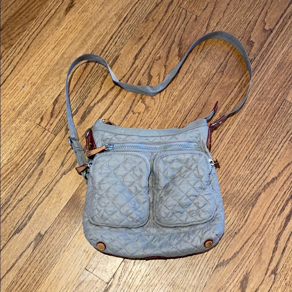Crossbody bag